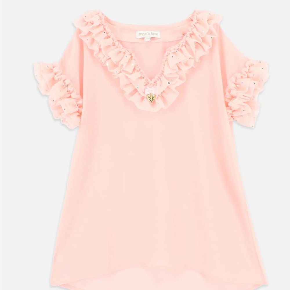 Angel's Face Girls Kaftan size 3-4Y